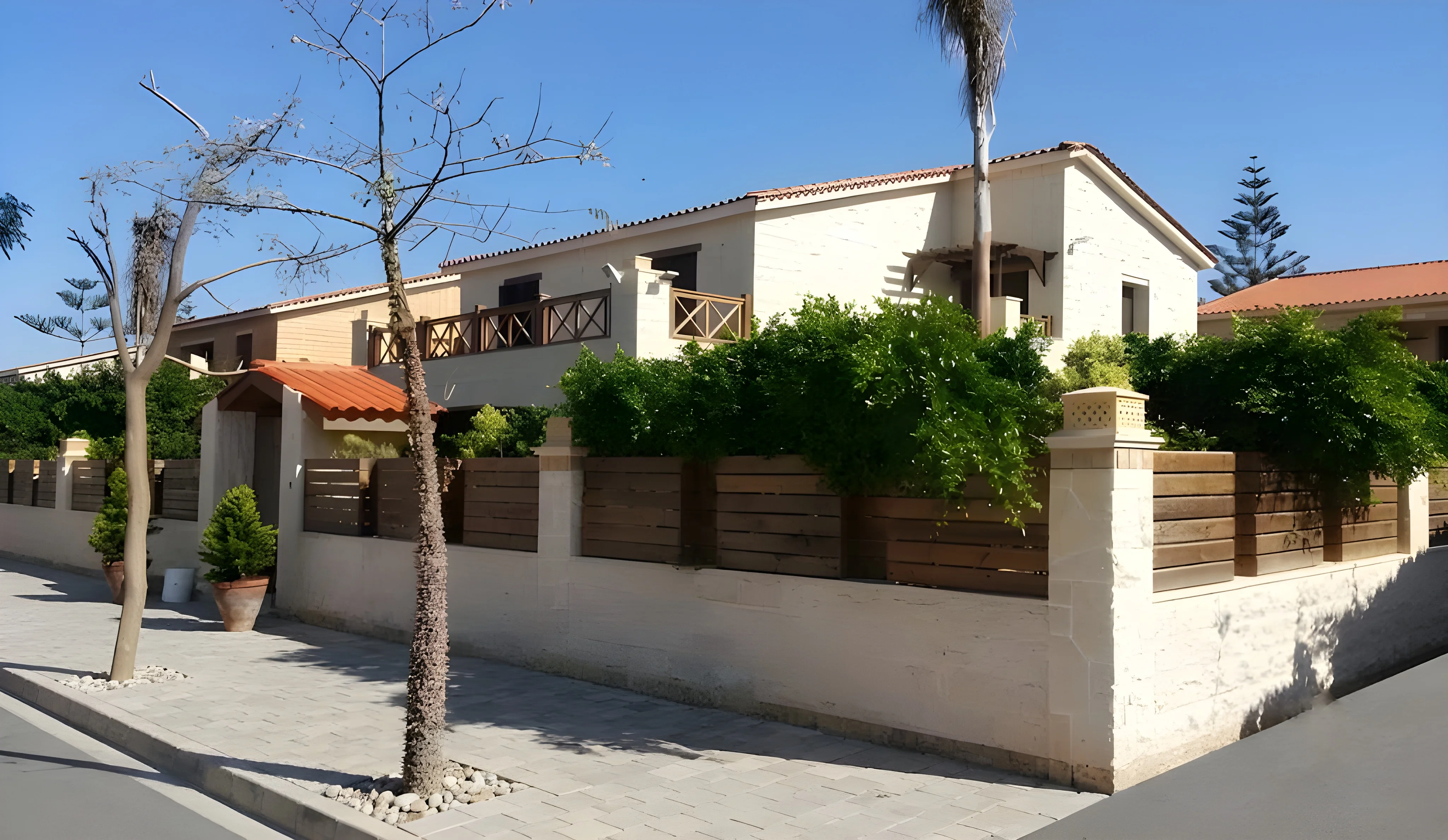 Exterior Design Concept
