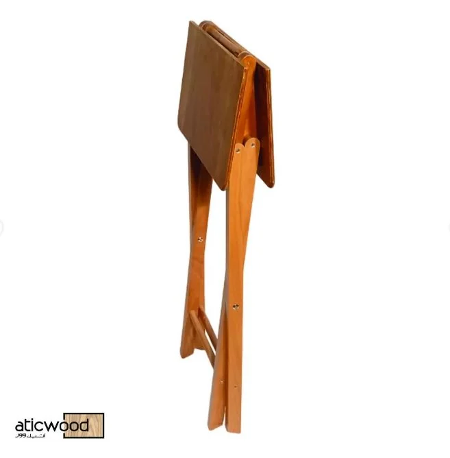 Multipurpose Folding Table surface close-up